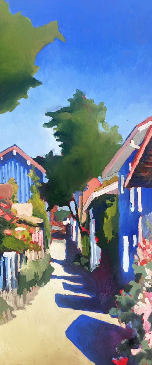 Cabanes 041 by Raymond
