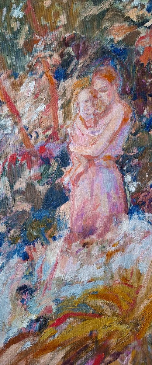 Blue Summer Shades by Zuzana Petrakova