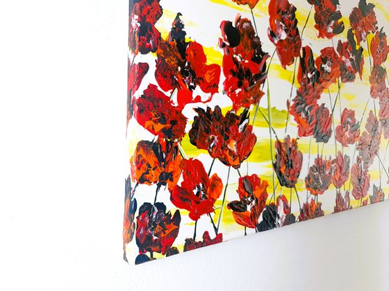 Red Poppies 3