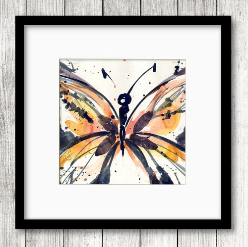 Butterfly Magic 10 by Kathy Morton Stanion