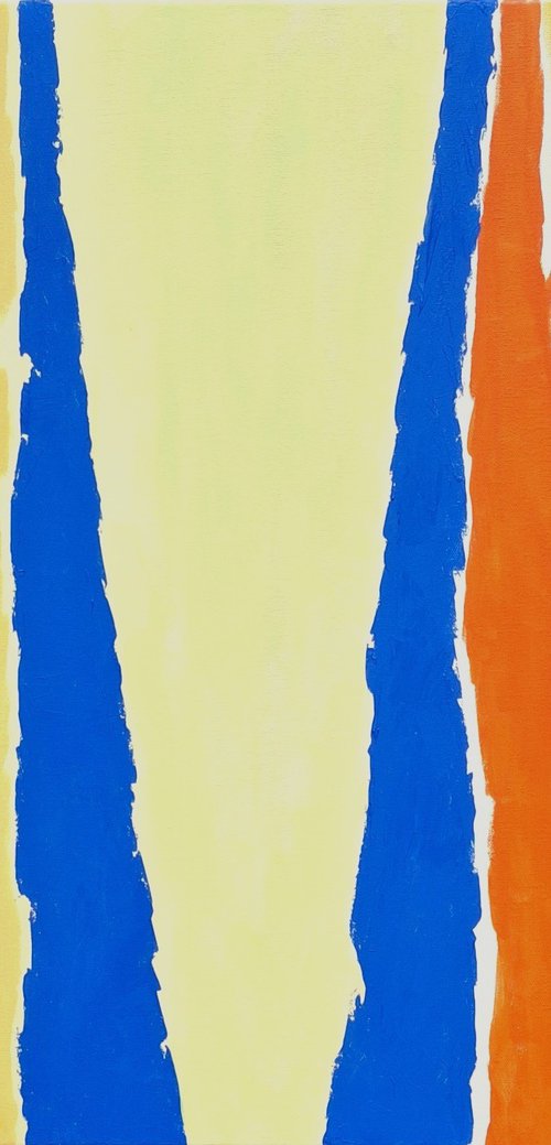 Composition A. 6.14. by Megha Hendrick.