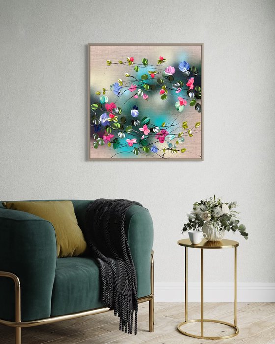 Flower Talk II