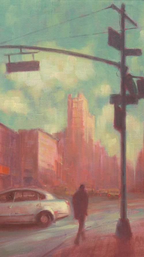 Ninth Avenue by Mark Harrison