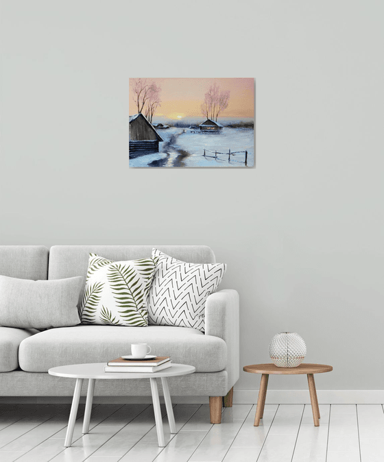 The Golden Lantern Tale