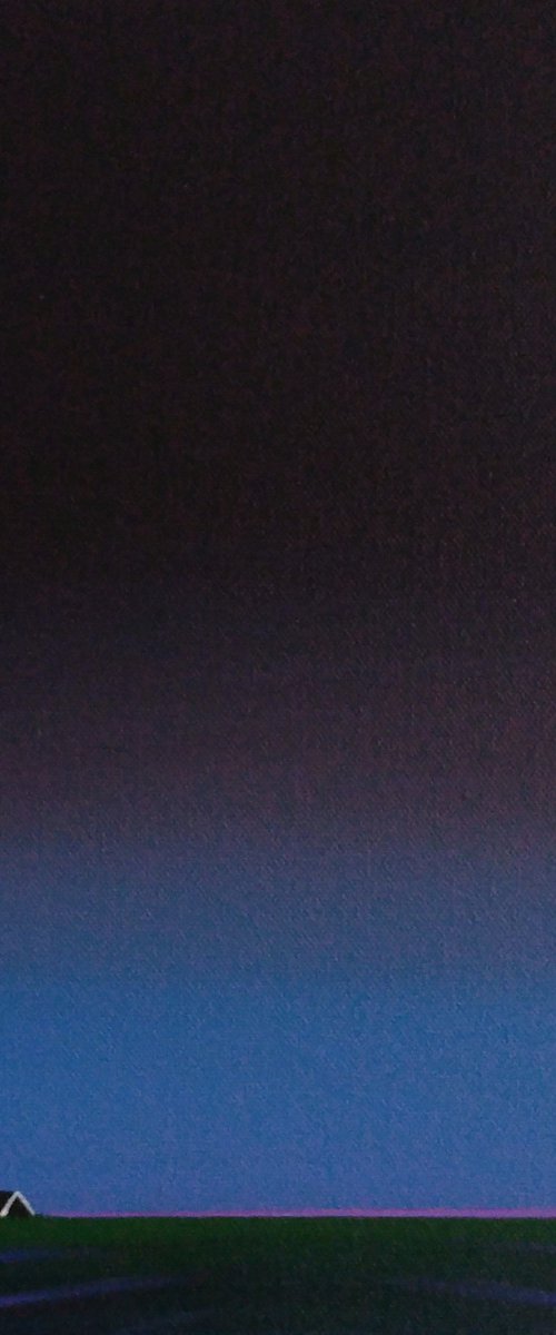 Twilight (26-11) by Nelly van Nieuwenhuijzen