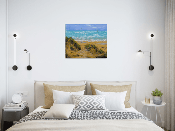 JOURNEY TO SAINT BREVIN