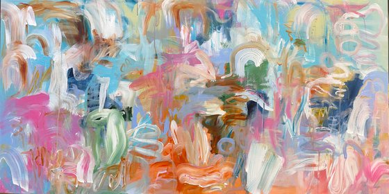 Tidal Garden of Beings