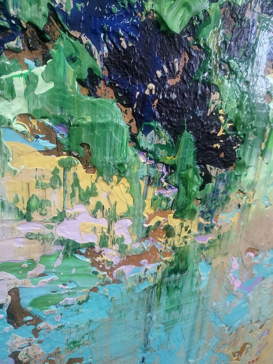 Secret of the Forest