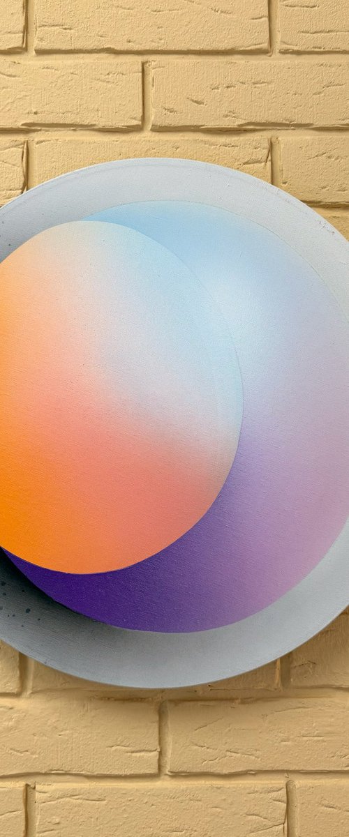 Double Bubble by Yan Anikev