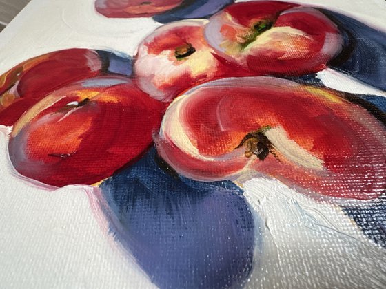 peaches