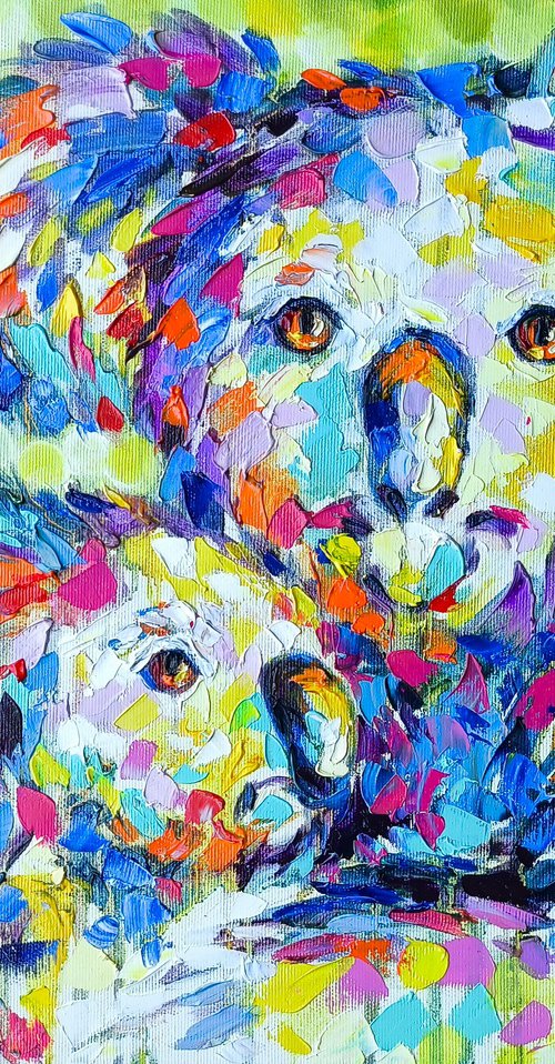 My baby by Anastasia Kozorez