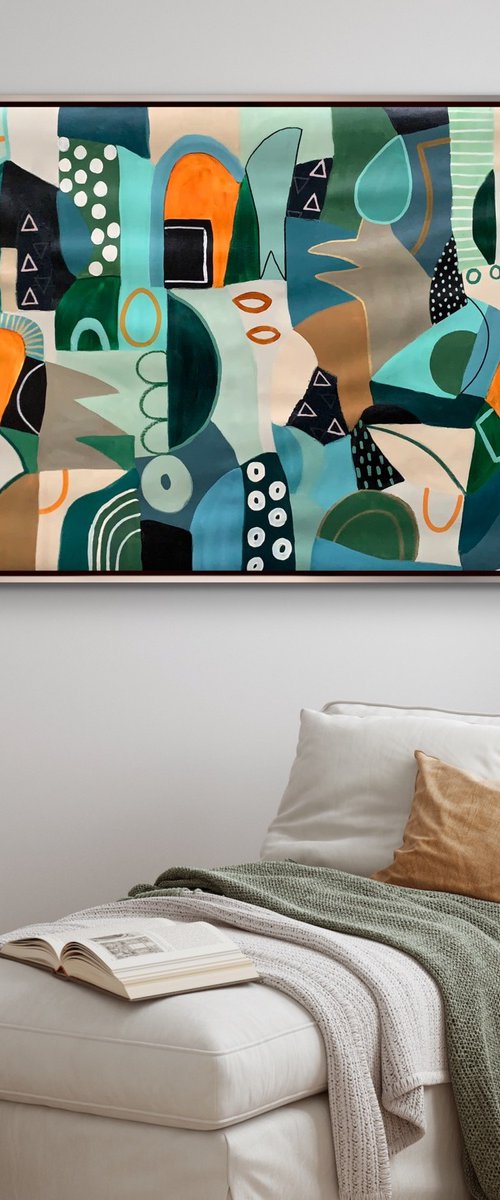 Winter Dormancy by Rashna Hackett