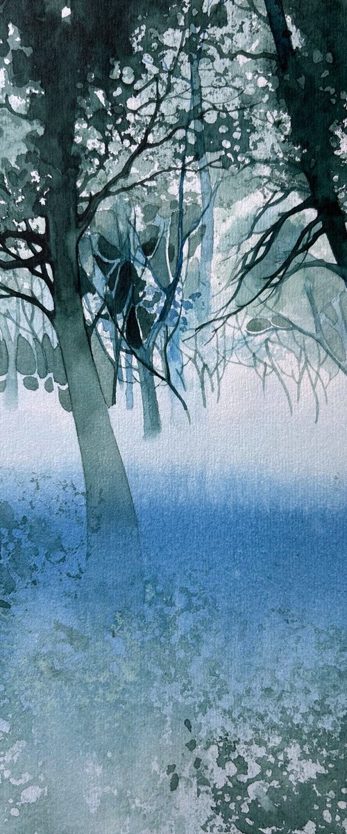 Landscape by Nazar Grunyka