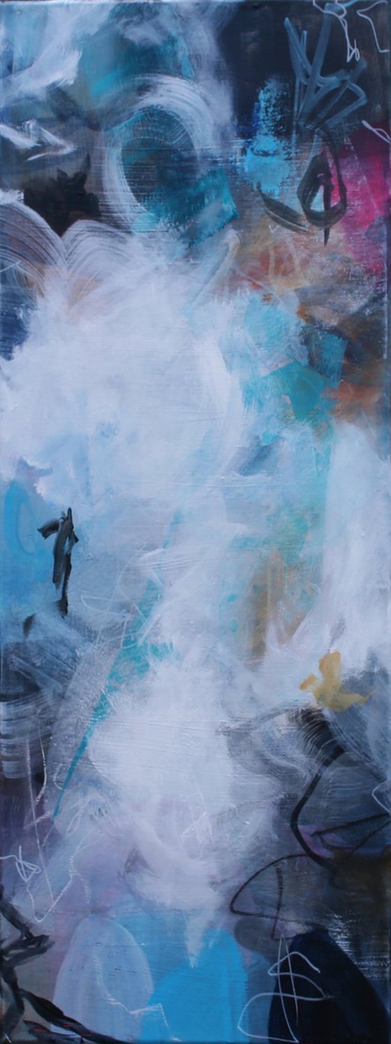 XXL SOFT WHISPERS TRIPTYCH