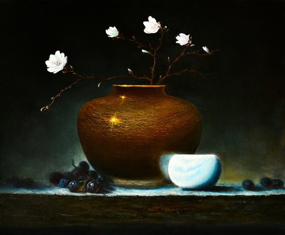 Golden Stillness