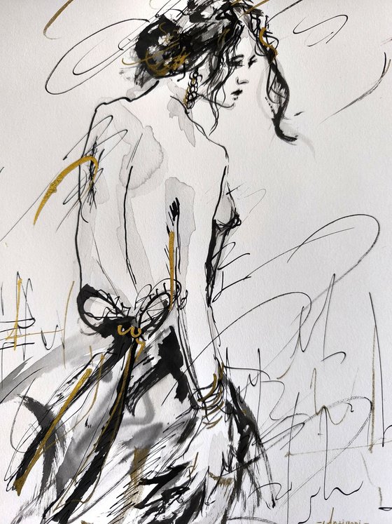 Les Muses Series