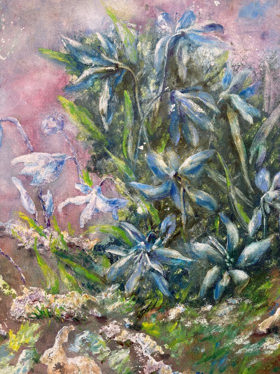 Awakening of Meanings: Dialogue of Primroses