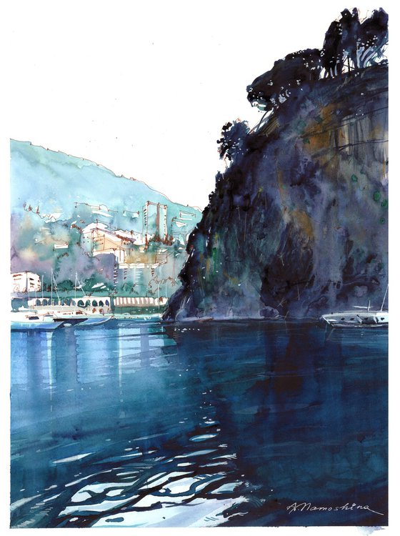 Whisper of the Riviera