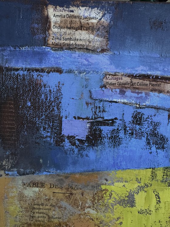 Accidental Connections  1b