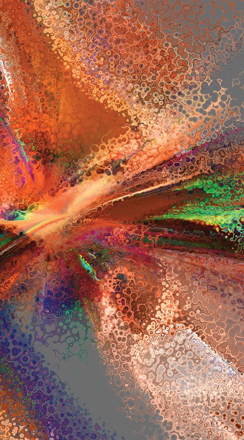 Big bang XXXII by Javier Diaz