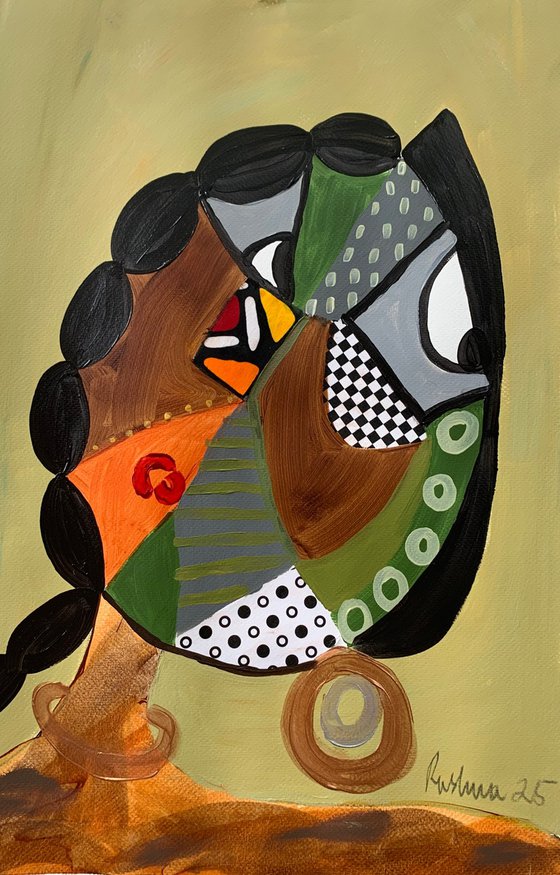 Selfie 3,4,5 (TRIPTYCH)
