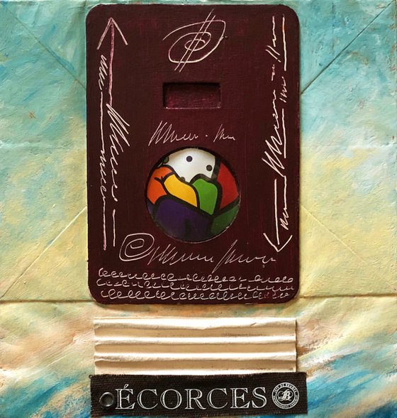 Sacamo “Écorces”