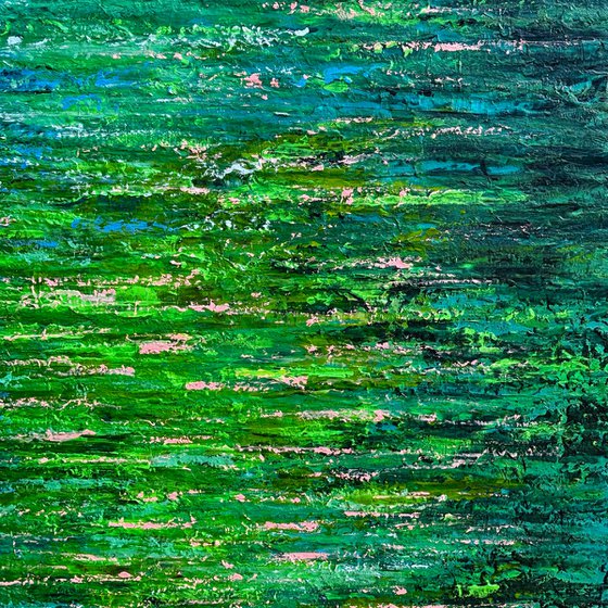The Calm of Flow