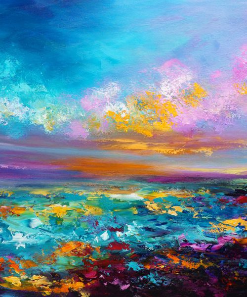Silent Morning #24 by Art By Catalin