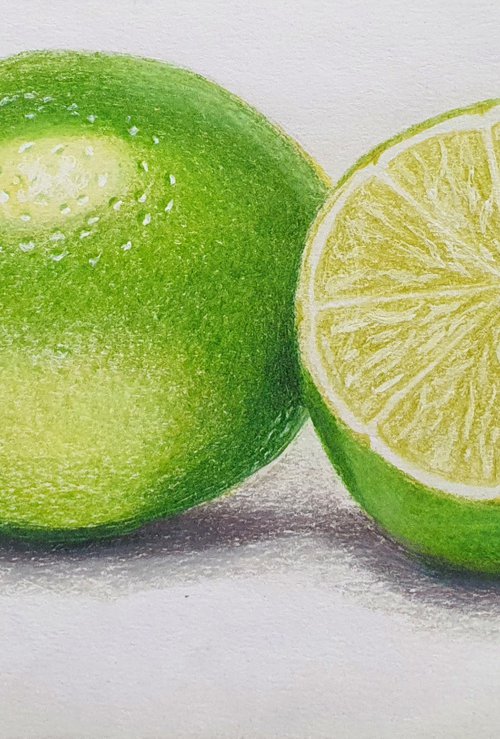 Lime by Asif Rasheed