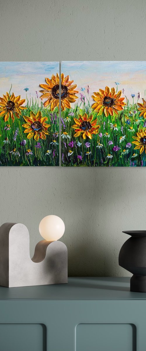 Blooming Energy by Vladyslav Durniev