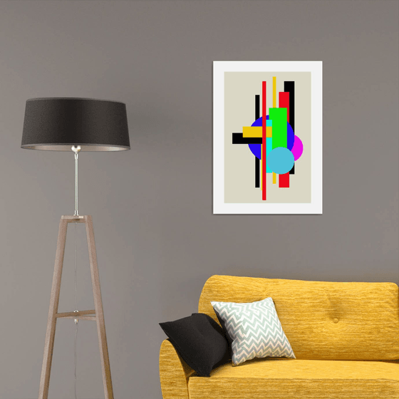 play of colors