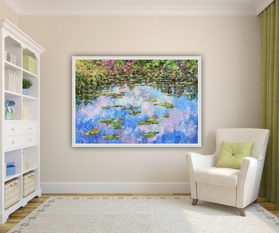 When Time Stands Still