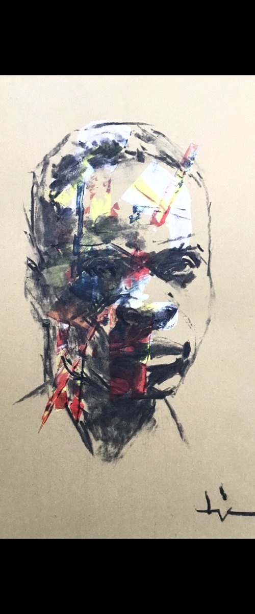 Kwas #1 by Dominique Dève