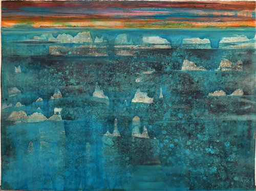 Polar World by Isabel Hutchison