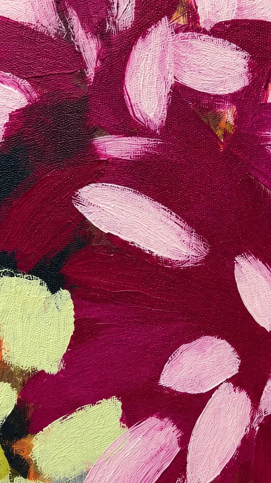 Laughing Flowers #3