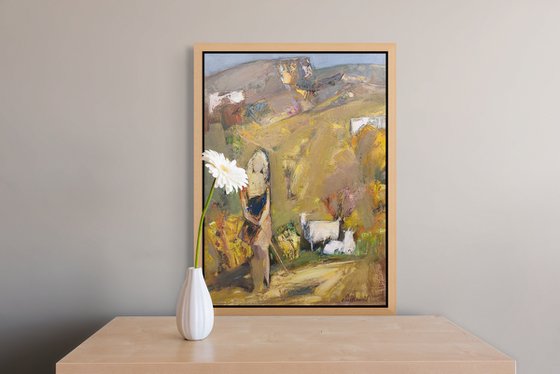 Echoes of the Countryside