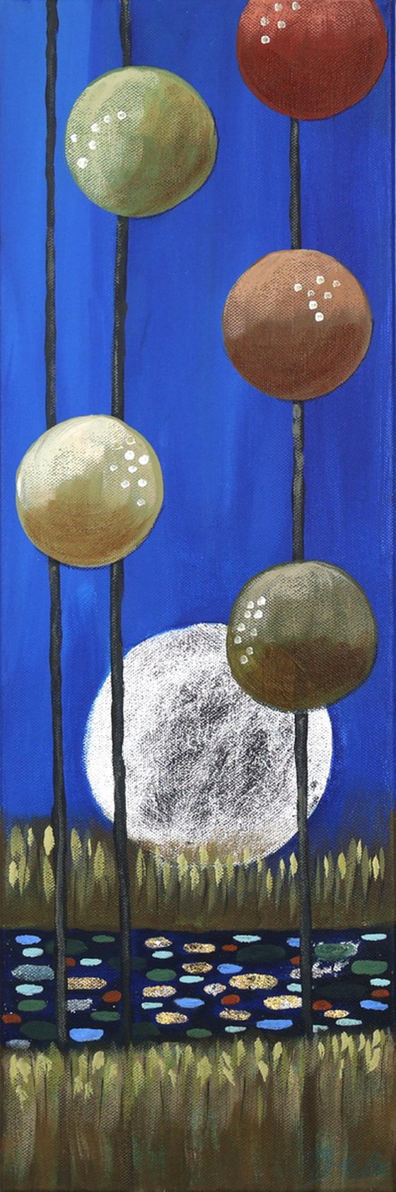 The Stillness of Reflections