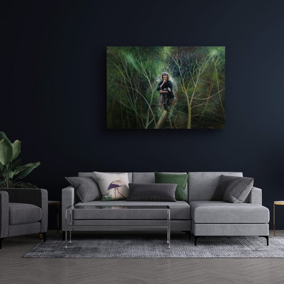 "Inner Forest"