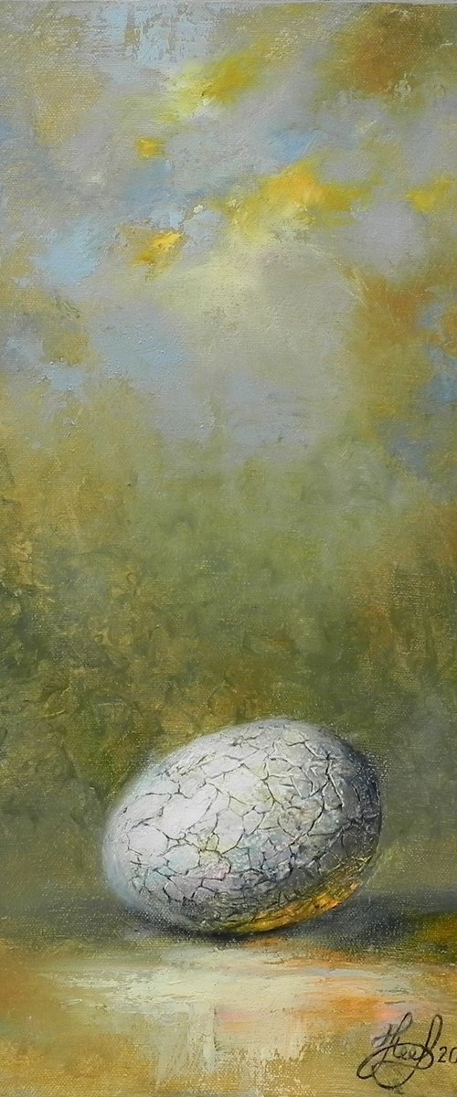 “New Life” by Yurii Novikov