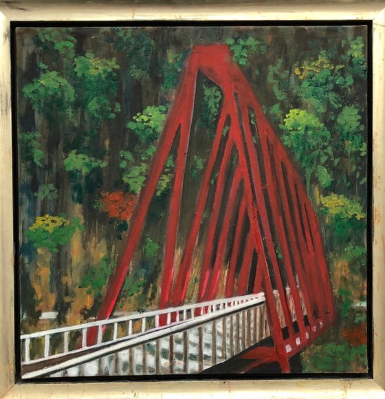 The Olde Oaken Bridge