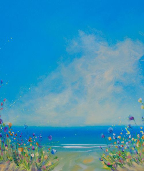 Float away by Emma Sian Pritchard