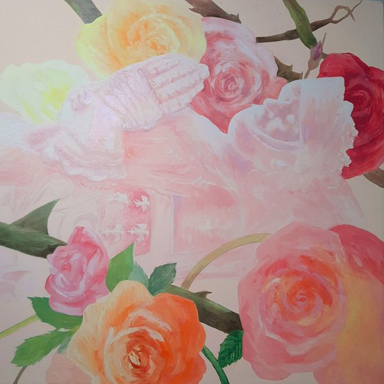 Rosebound Repose
