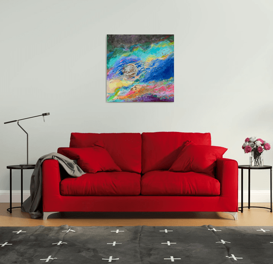 SYMPHONIES OF THE BIG SPACE 3