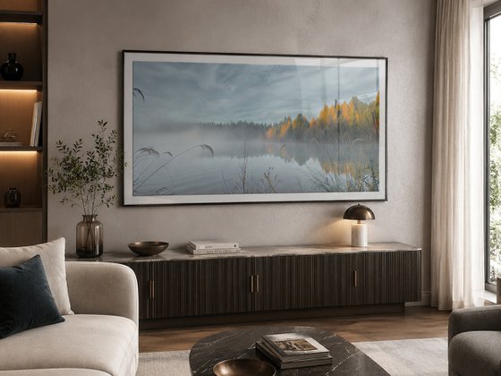 Awakening in Mist