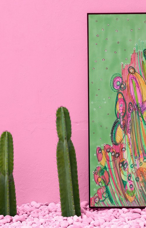 Growing Structures by Pamela Rys