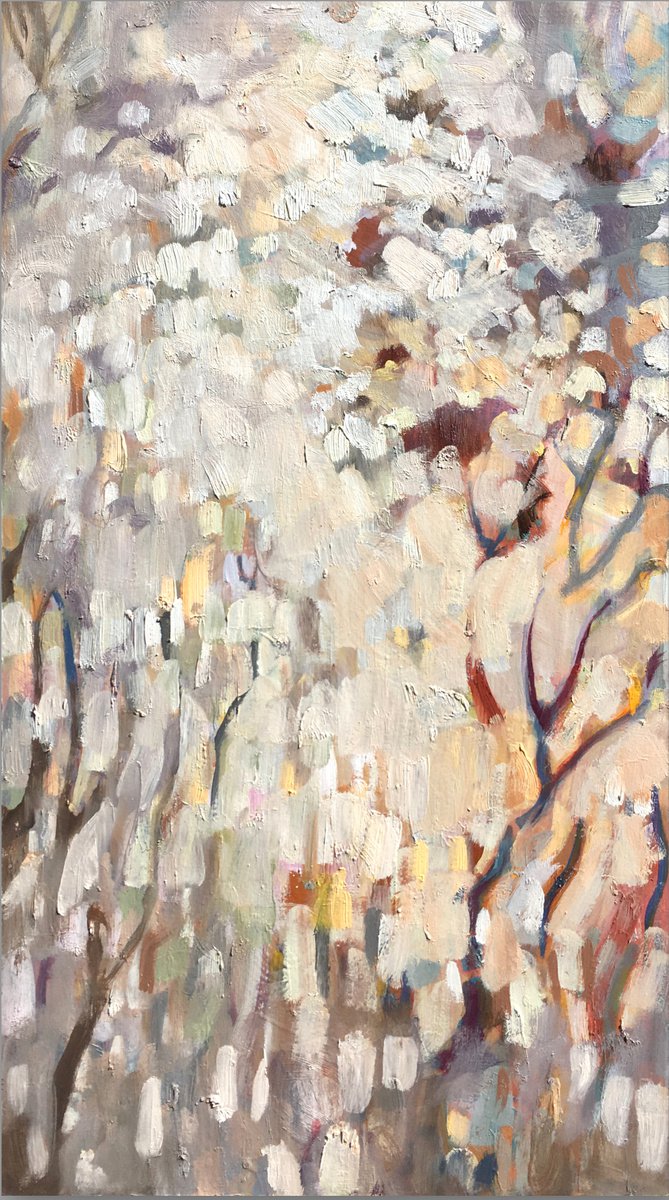 Cascading Light By Guy Pickford, 16 X 28, Artwork For Sale On Artfinder