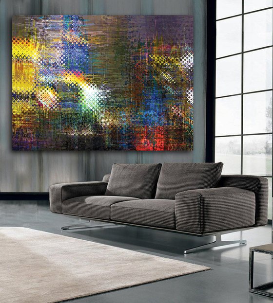 Ciudades abstractas XVII