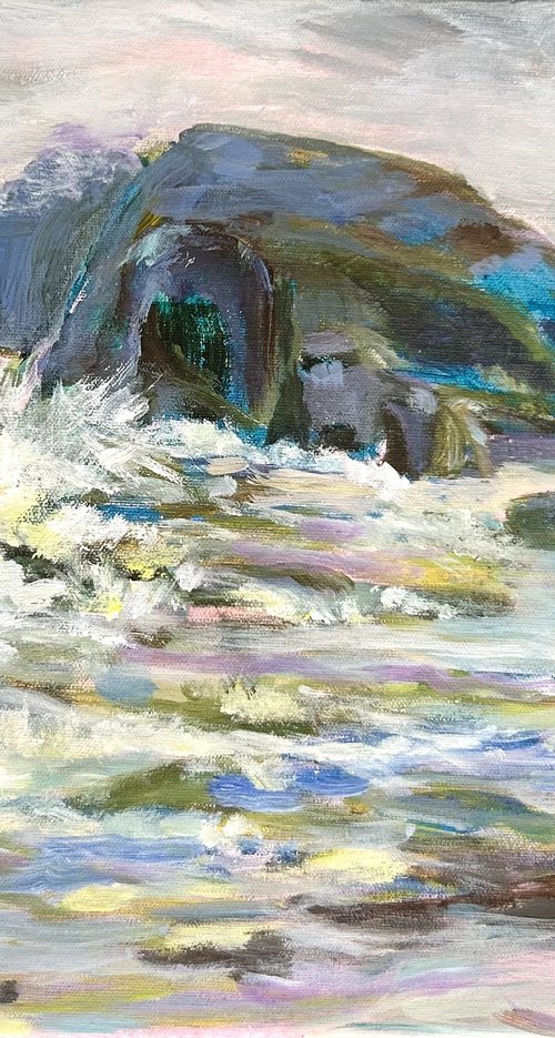 Lost Coast by Annette Wolters