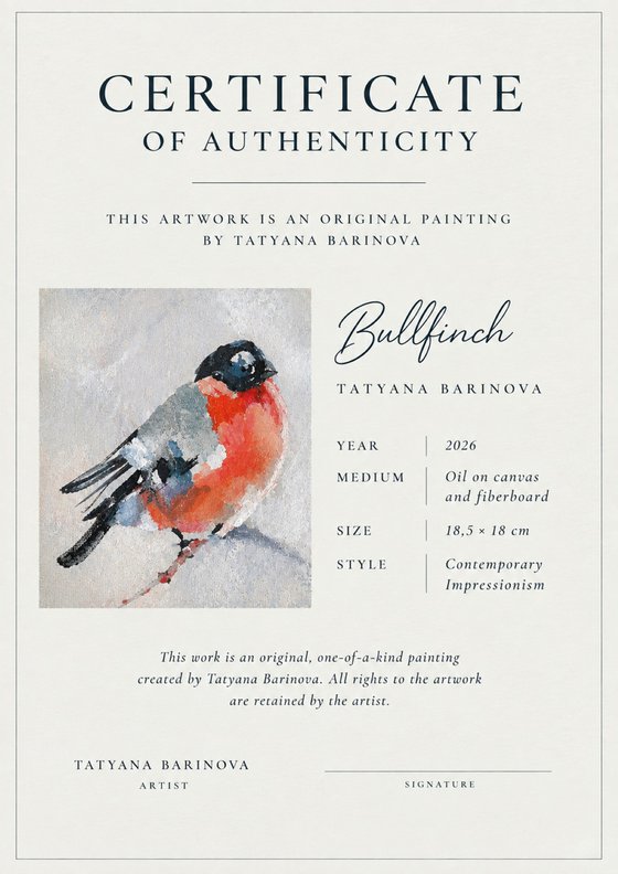 Bullfinch