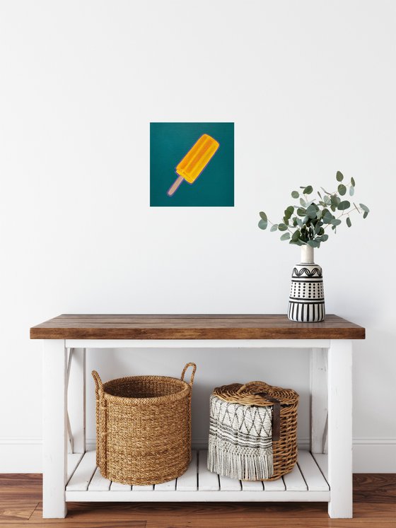 Yellow Lolly